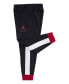 ფოტო #3 პროდუქტის Toddler Boys Jumpman By Nike Tricot Jacket and Pants, 2 Piece Set