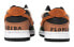【定制球鞋】Nike Dunk Low (GS) 达芬奇定制 复古主题定制 FLORIDA 复古做旧 情侣 解构 低帮 板鞋 黑棕 / Кроссовки Nike Dunk Low DH9765-002
