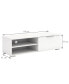 Фото #4 товара Тумба Tvilum Match 1 Drawer 2 Shelf TV Stand