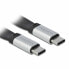 DELOCK 901826683 22 cm USB-C Cable