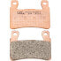 EBC FA-HH Series FA296HH Sintered Brake Pads - фото #2