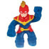 Фото #1 товара Фигурка Bandai Неуязвимый Железный человек Goo Jit Zu из коллекции героев DC