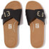 Фото #4 товара FITFLOP Iqushion Adjustable Buckle Leather Slides