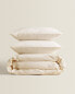 Фото #18 товара (300 thread count) cotton percale duvet cover