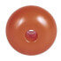 Фото #2 товара Поплавок TREM круглый оранжевый