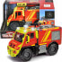 Фото #1 товара Игрушечный транспорт Simba Majorette Straż pożarna Unimog 14cm 371-2003