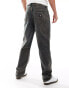 Dickies thomasville relaxed fit denim jeans in overdye washed brown