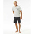 Фото #5 товара RIP CURL Fade Out Icon short sleeve T-shirt