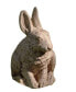 Фото #1 товара Статуэтка для сада сидящего зайца Campania International
