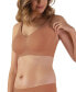 ფოტო #6 პროდუქტის Women's Body Silk Seamless Nursing Bra