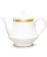 Фото #1 товара Crestwood Gold Tea Pot