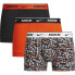 NIKE 000PKE1008 Boxer 3 Units