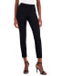 Women's Pull-On Hollywood-Waist Ankle Pants