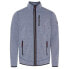 SEA RANCH Sid Full Zip Sweater