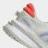 adidas X_PLRBOOST 防滑耐磨轻便 低帮 跑步鞋 女款 米白