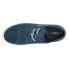 Фото #4 товара TOMS Carmel Womens Blue Sneakers Casual Shoes 10012435