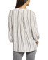 Nydj Pintuck Blouse Women's Xs