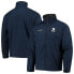 Columbia Men S Collegiate Ascender Softshell Jacket Notre Dame Navy 2