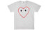 Футболка CDG Play T-Shirt T AZ-T266-051