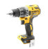 Фото #1 товара DEWALT WIERTARKO-WKRĘTARKA 18V 70/27Nm BEZ AKU.I ŁAD. BRUSHLESS TOOL CONECT DCD792NT