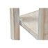 Occasional Furniture DKD Home Decor Natural Wood Aluminium 120,5 x 34,5 x 86 cm