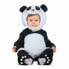 Фото #1 товара Карнавальный костюм для малышей My Other Me Панда 4 предмета