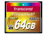 Фото #5 товара Карта памяти Transcend CompactFlash 1000x 64GB