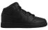 Air Jordan 1 Retro Mid Black 2016 GS 554725-044 Sneakers