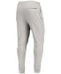 ფოტო #5 პროდუქტის Men's Heathered Gray Las Vegas Raiders Jogger Pants