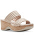 Фото #1 товара Women's Chelseah Path Slide Wedge Sandals