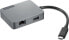 Stacja/replikator Lenovo Travel Hub G2 USB-C (4X91A30366)