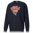 Puma Play Nyc Crew Neck Sweatshirt Mens Size XS 62176516 - фото #1