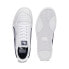 Фото #12 товара Puma Ralph Sampson All Star TMC Mens White Lifestyle Sneakers Shoes