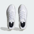 adidas X_Plrphase 防滑耐磨 低帮 跑步鞋 女款 白