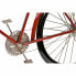Фото #7 товара Декоративная фигура DKD Home Decor 79,5 x 4 x 47 cm Красный Чёрный Велосипед Vintage (2 штук)