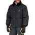 Men's Insulated Iron-Tuff Polar Jacket with Soft Fleece Collar Синий, Средний - фото #1