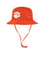 Фото #2 товара Men's Orange Clemson Tigers Panama Pail Bucket Hat