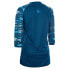 ION Scrub AMP 3/4 sleeve enduro jersey