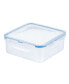 Фото #1 товара Easy Essentials 29-Oz. On the Go Divided Square Food Storage Container