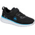 Jako Performence Junior Sneaker Jet Black/navy 31