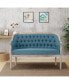 Фото #3 товара Faye 50" Loveseat