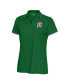 ფოტო #1 პროდუქტის Women's Forest Green Mexico Baseball 2023 World Baseball Classic Affluent Polo