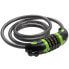 Фото #1 товара Gerda bicycle lock, encrypted cable with handle, Kombo Flex 1200/10C OSKF012001006C0XP