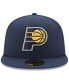 Indiana Pacers Basic 59FIFTY Fitted Cap 2018