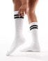 Фото #1 товара Vero Moda sport socks in white