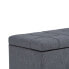 CLOSEOUT! Sienna Ottoman