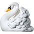 NATRUBA Big Swan bath toy