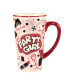 Фото #6 товара Lolita Divas on the Loose 4 Piece Latte Mug