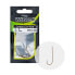 WIZARD Zander Live Bait Light Single Eyed Hook