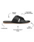 ფოტო #6 პროდუქტის Women's Kanndice Twisted Slip-On Sandals